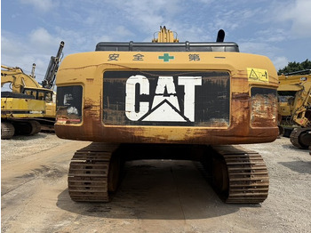 Beltegraver CAT 325D: bilde 4