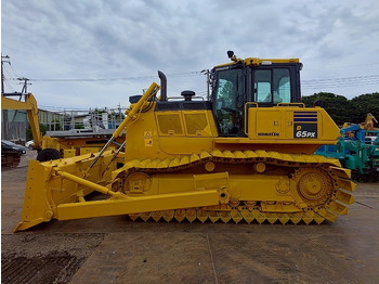 Bulldozer KOMATSU D65PX-18: bilde 2