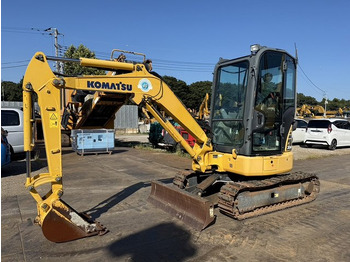 Minigraver KOMATSU PC30
