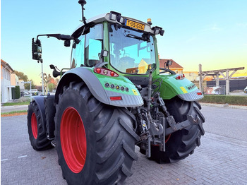 Traktor Fendt 724 S4 Profi Plus: bilde 3 Traktor Fendt 724 S4 Profi Plus: bilde 3