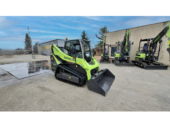 Kompakt beltelaster ZOOMLION ZT090V: bilde 4