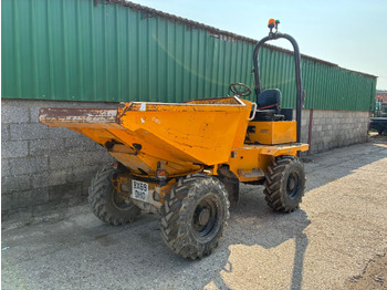 Ny Dumper THWAITES MACH 573: bilde 5