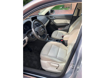 Personenbil Audi Q3 TFSI + quattro + Autom. + ANK. + TÜV: bilde 3