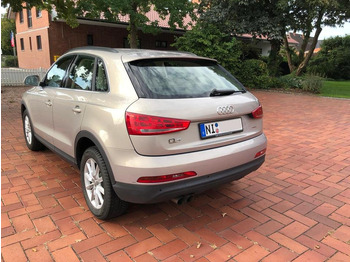 Personenbil Audi Q3 TFSI + quattro + Autom. + ANK. + TÜV: bilde 2
