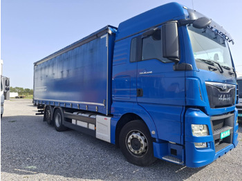 Kapellbil MAN TGX 26.440