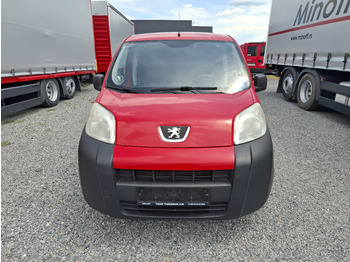 Leie PEUGEOT Peugeot Bipper 1.3 HDI PEUGEOT Peugeot Bipper 1.3 HDI: bilde 2 Leie PEUGEOT Peugeot Bipper 1.3 HDI PEUGEOT Peugeot Bipper 1.3 HDI: bilde 2
