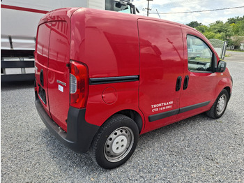 Leie PEUGEOT Peugeot Bipper 1.3 HDI PEUGEOT Peugeot Bipper 1.3 HDI: bilde 4 Leie PEUGEOT Peugeot Bipper 1.3 HDI PEUGEOT Peugeot Bipper 1.3 HDI: bilde 4