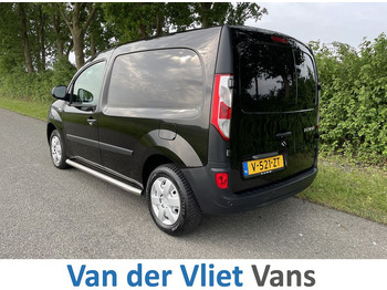 Små varebil Renault Kangoo 1.5 dCi E6 90pk R-link BPM Vrij! Lease €171 p/m, Airco, Navi + Camera, PDC, Volledig onderhoudshistorie aanwezig: bilde 3