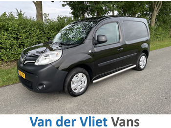 Små varebil Renault Kangoo 1.5 dCi E6 90pk R-link BPM Vrij! Lease €171 p/m, Airco, Navi + Camera, PDC, Volledig onderhoudshistorie aanwezig: bilde 2