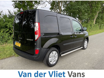 Små varebil Renault Kangoo 1.5 dCi E6 90pk R-link BPM Vrij! Lease €171 p/m, Airco, Navi + Camera, PDC, Volledig onderhoudshistorie aanwezig: bilde 4