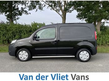 Små varebil Renault Kangoo 1.5 dCi E6 90pk R-link BPM Vrij! Lease €171 p/m, Airco, Navi + Camera, PDC, Volledig onderhoudshistorie aanwezig: bilde 5