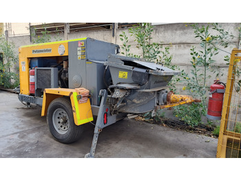 Betongpumpe PUTZMEISTER