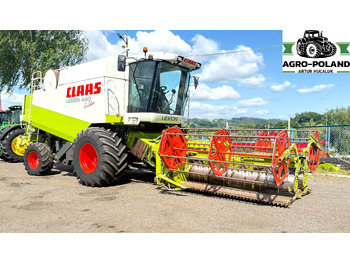 Skurtresker CLAAS Lexion 440