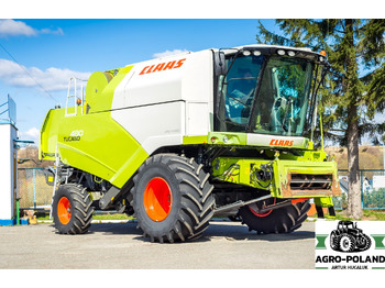 Skurtresker CLAAS Tucano