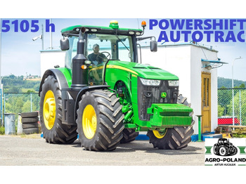 Traktor JOHN DEERE 8R Series