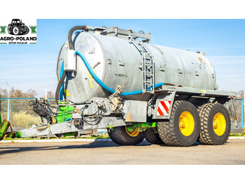Leie JOSKIN 14000 TS KOMFORT 2 - 2007 ROK - 14000 L - SKRĘTNA OŚ JOSKIN 14000 TS KOMFORT 2 - 2007 ROK - 14000 L - SKRĘTNA OŚ: bilde 1