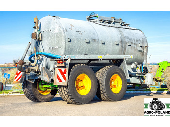 Leie JOSKIN 14000 TS KOMFORT 2 - 2007 ROK - 14000 L - SKRĘTNA OŚ JOSKIN 14000 TS KOMFORT 2 - 2007 ROK - 14000 L - SKRĘTNA OŚ: bilde 3