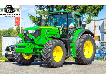 Traktor JOHN DEERE 6150M
