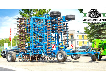 Jordforbedring maskin KÖCKERLING