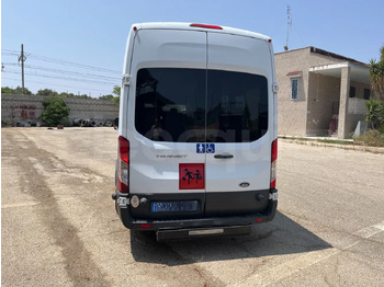 Minibuss, Persontransport Ford Transit: bilde 5