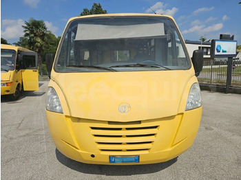 Skolebuss Iveco Cacciamali: bilde 2