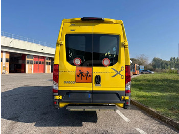 Skolebuss, Minibuss Iveco Daily: bilde 5 Skolebuss, Minibuss Iveco Daily: bilde 5
