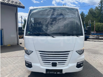 Bybuss IVECO Daily