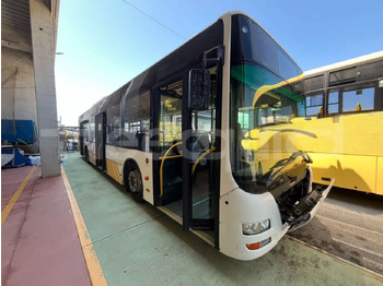Bybuss MAN Lion's City