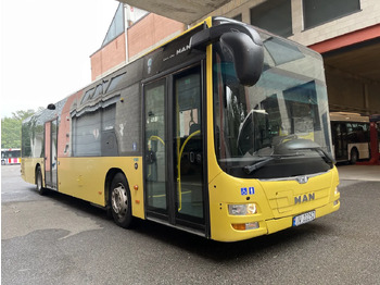 Bybuss MAN Lion's City