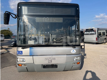 Forstadsbus Man Lion's Classic: bilde 2