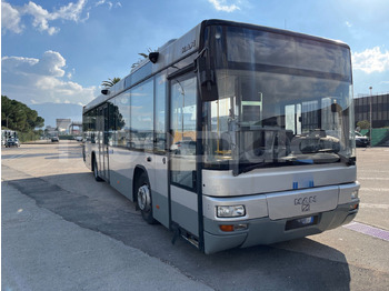 Forstadsbus MAN Lion's Classic
