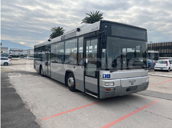 Forstadsbus MAN Lion's Classic