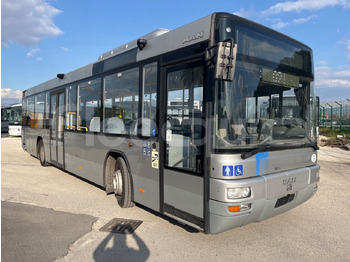 Forstadsbus MAN Lion's Classic