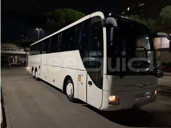 Turistbuss MAN Lion's Coach