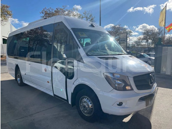 Turistbuss MERCEDES-BENZ Sprinter