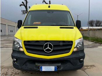 Minibuss MERCEDES-BENZ Sprinter