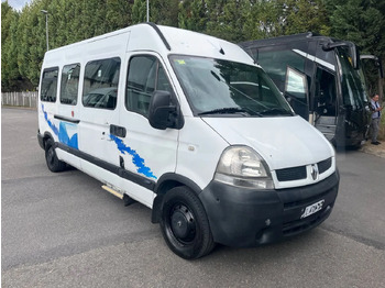 Minibuss RENAULT Master