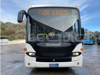 Forstadsbus Scania Omniline: bilde 4