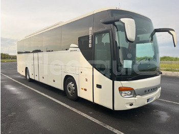 Turistbuss SETRA