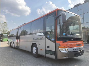 Forstadsbus SETRA
