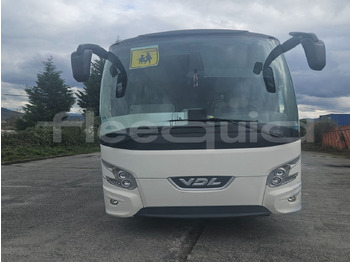 Turistbuss Vdl Bova Futura: bilde 2