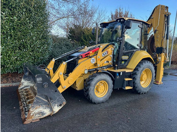 Traktorgraver CATERPILLAR 432