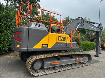Beltegraver Volvo EC 230: bilde 4 Beltegraver Volvo EC 230: bilde 4