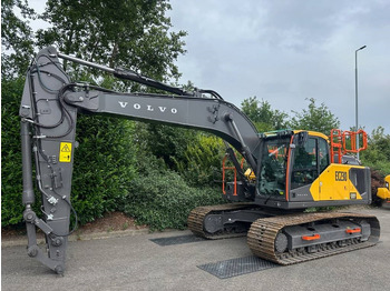 Beltegraver Volvo EC 230: bilde 3 Beltegraver Volvo EC 230: bilde 3