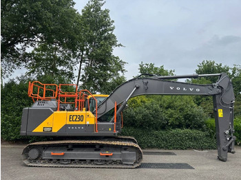Beltegraver Volvo EC 230: bilde 5 Beltegraver Volvo EC 230: bilde 5