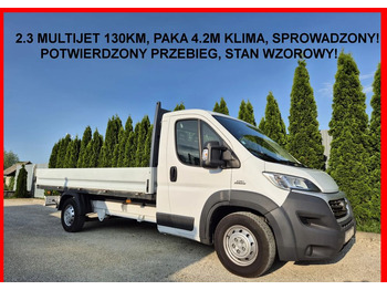 Varebil med plan FIAT Ducato Maxi