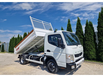 Varebil med tipp MITSUBISHI