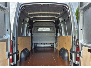 Varebil med dobbelt førerhus Opel Movano 2.3: bilde 4