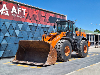 Hjullaster HITACHI ZW310