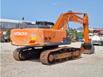 Beltegraver HITACHI ZX 300 LCH-5A: bilde 5